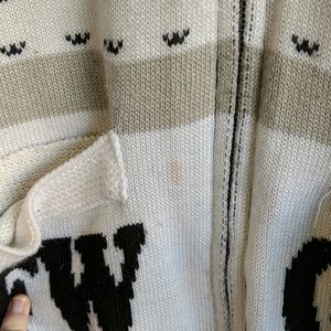 Odd Future Sweaters - Odd Future Brand Cardigan Odd Future Sweaters - Odd Future Brand Cardigan